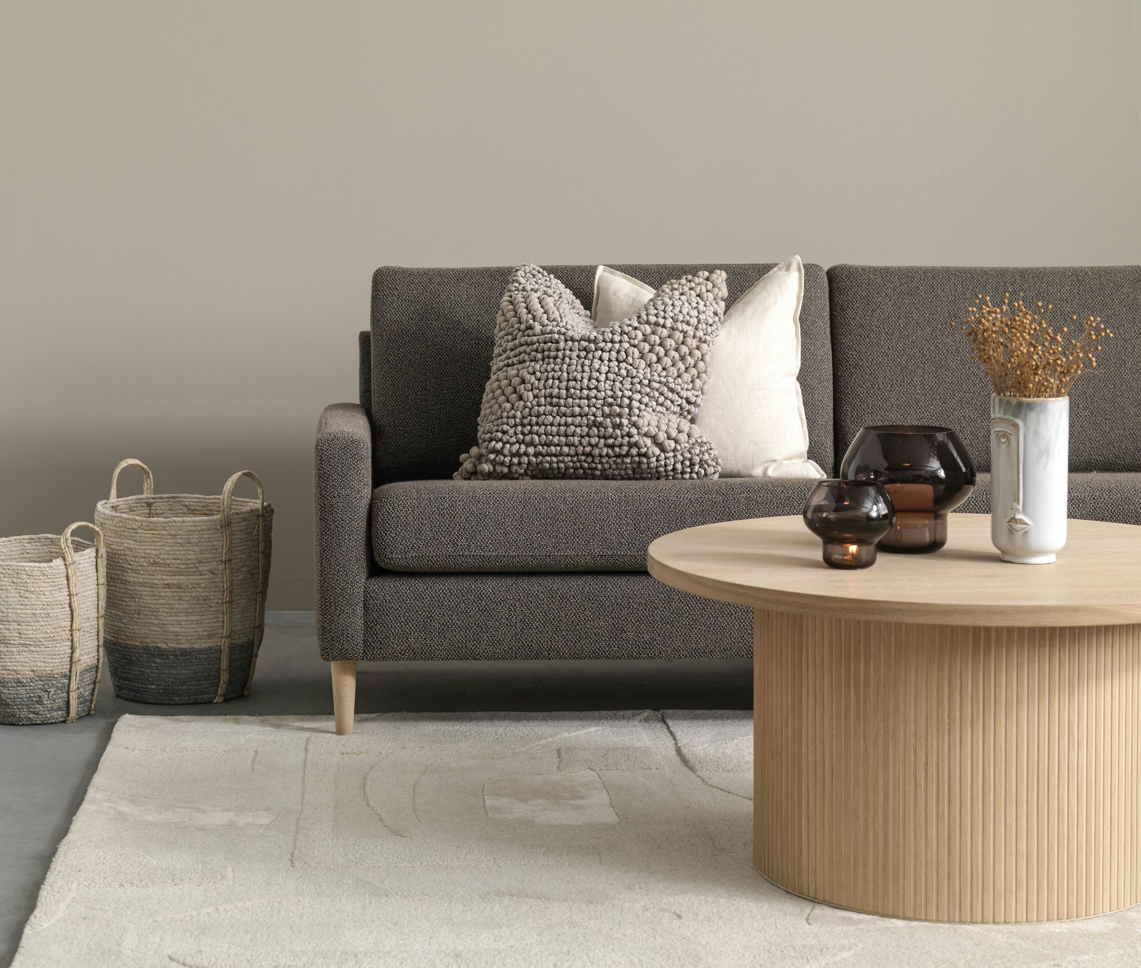 Sofabord i eik fra Fagmøbler
