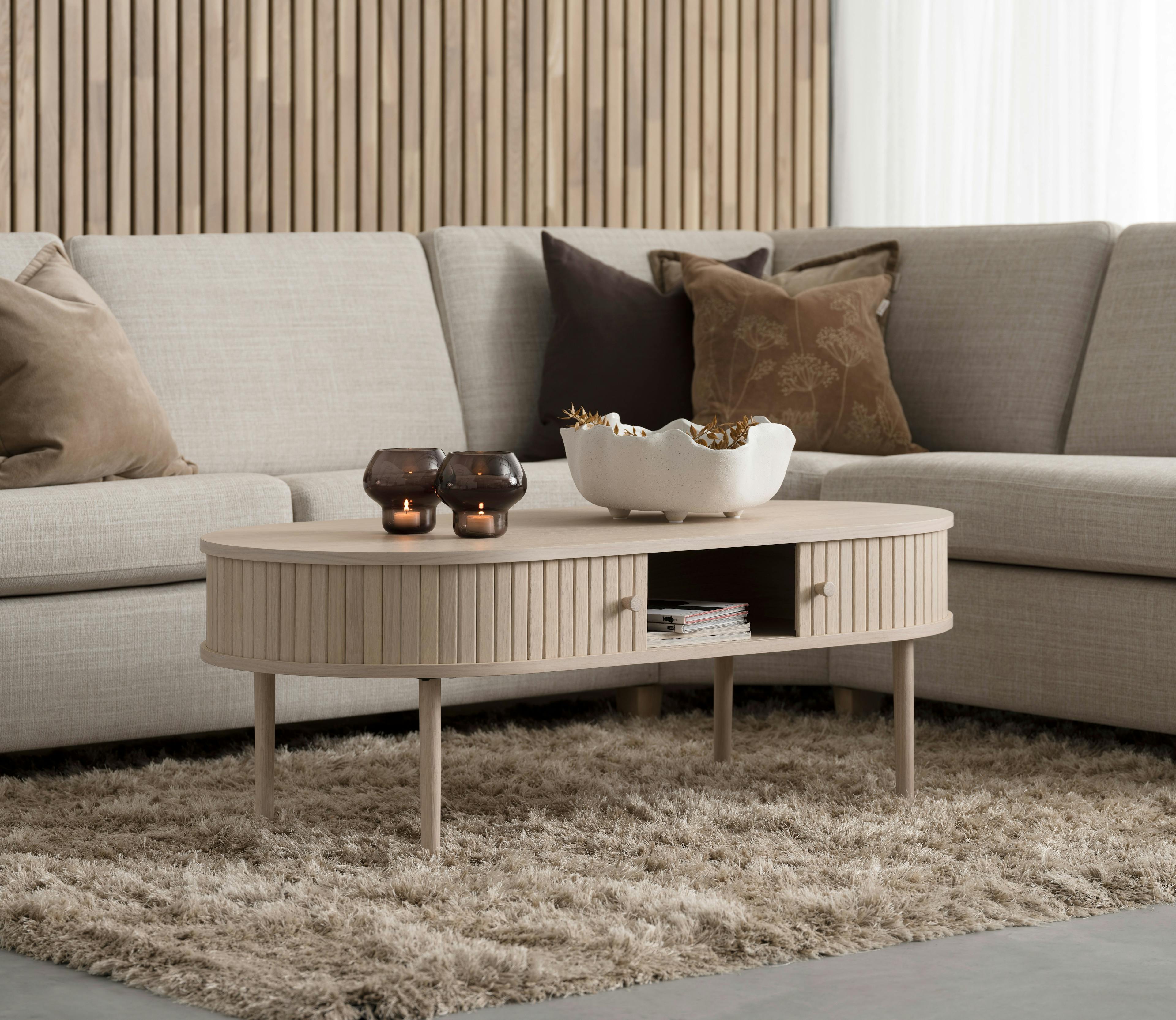 Sofabord i skandinavisk stil fra Fagmøbler