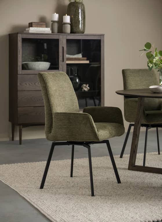 Charlie regulerbar spisestol - bilde 2 av 3