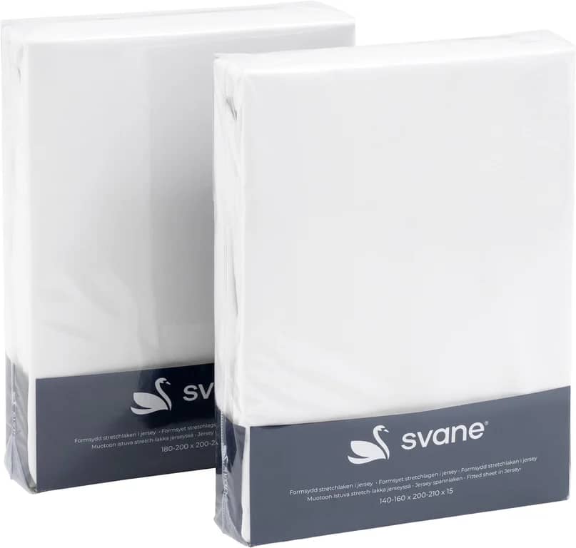 Svane® Deluxe laken - bilde 3 av 3