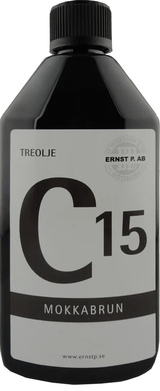 C 15 Olje   - bilde 1 av 1