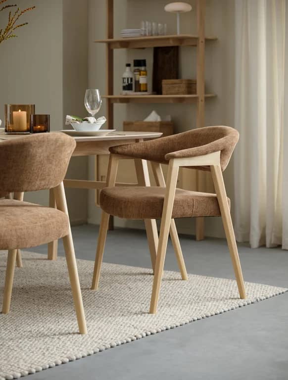 Edda spisestol - bilde 2 av 3