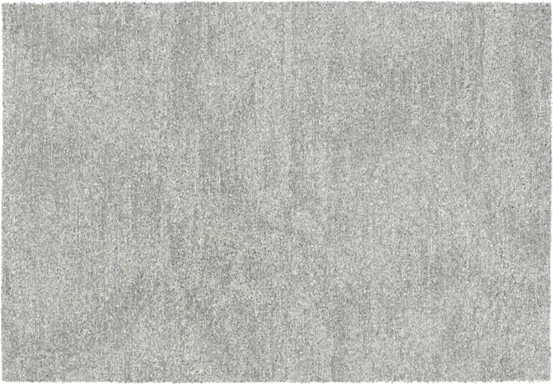 Berber teppe - 80x230 cm, pistolmetall - Produktbilde