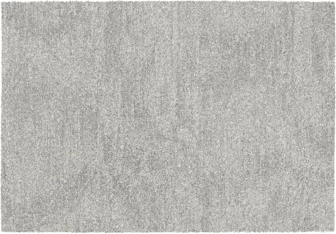 Berber teppe - 80x150 cm, pistolmetall - Produktbilde