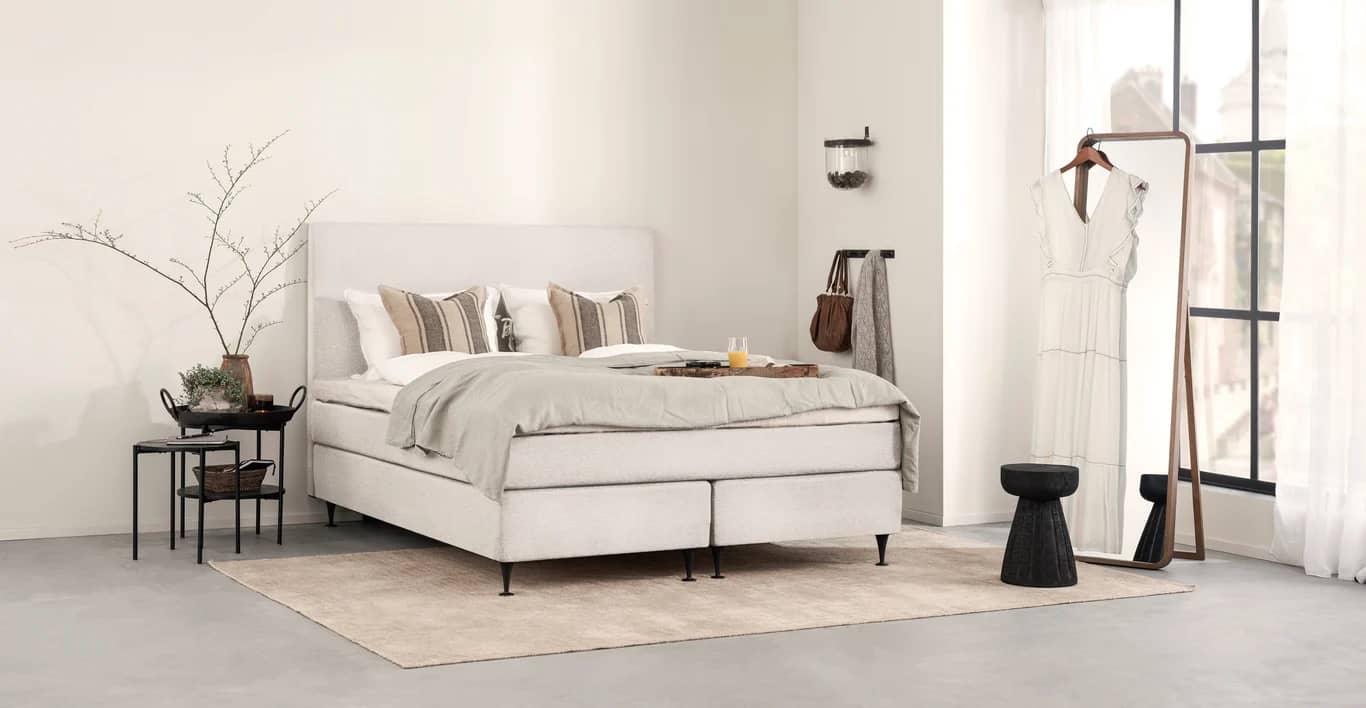 Odel® Eng kontinentalseng 160x200 - bilde 2 av 3