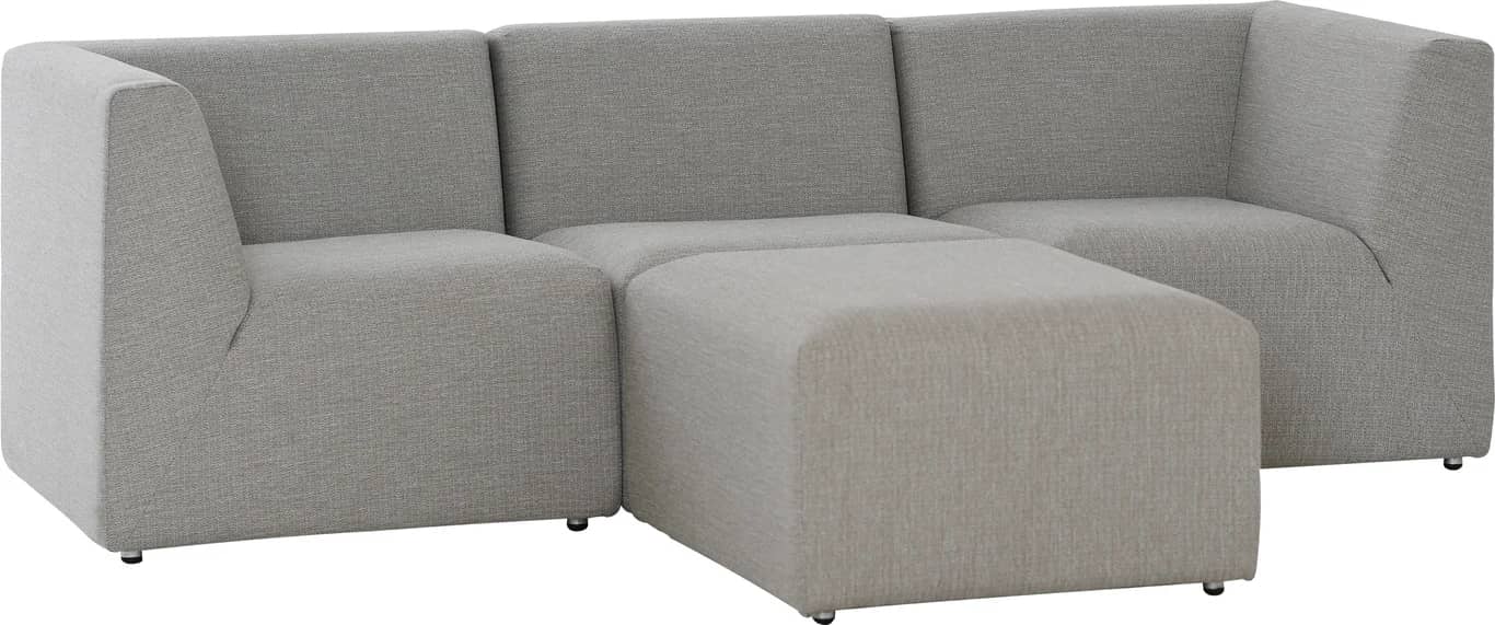 Hjellegjerde modul utesofa - bilde 3 av 3