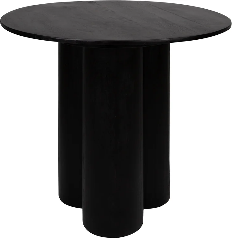 Emir sidebord rundt Ø 60, H 55 cm - bilde 1 av 2