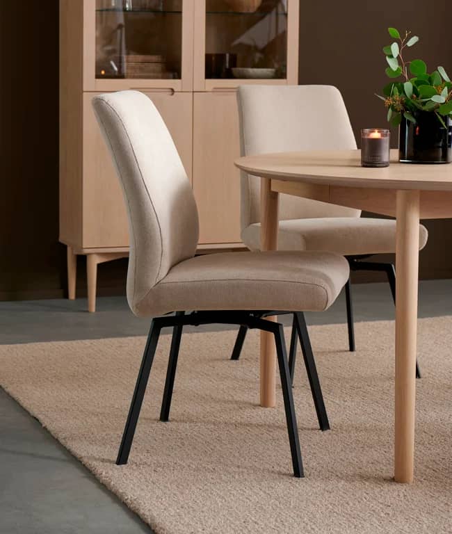 Alfa regulerbar spisestol - bilde 2 av 3
