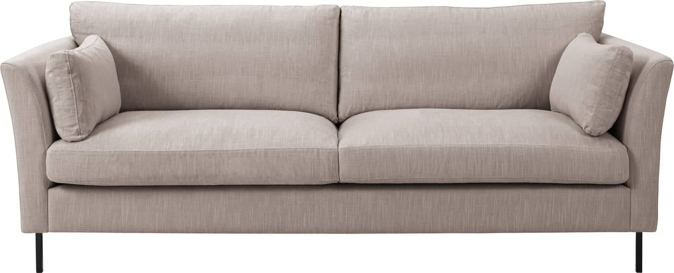 Sone dyp 3-seter sofa - bilde 3 av 3