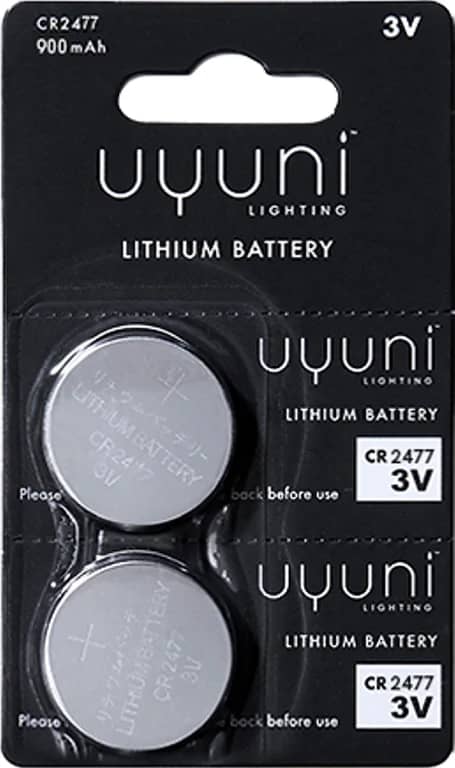 Uyuni lighting batteri 2pk - bilde 1 av 1