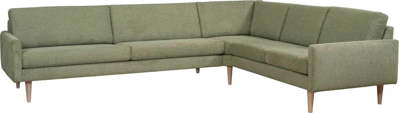 Hjellegjerde Høy hjørnesofa - bilde 1 av 2