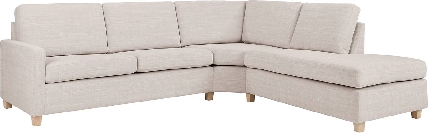 Sone lav hjørnesofa - bilde 1 av 3