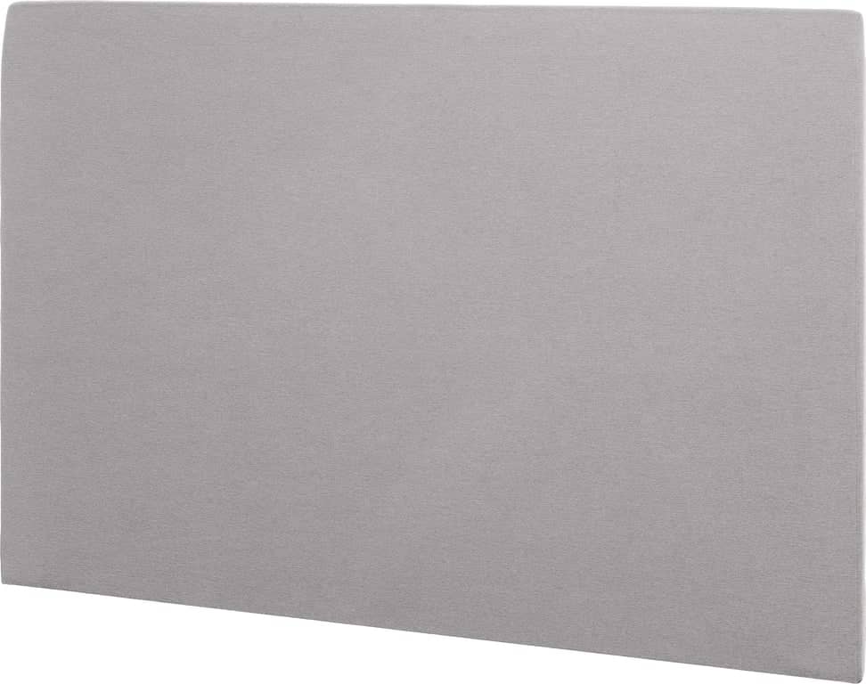 Odel® Knaus sengegavl - I tekstil Dovre Koks, 160x115 cm - Produktbilde