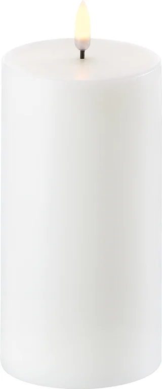 Uyuni lighting LED kubbelys  Ø8 H15 cm - bilde 1 av 1