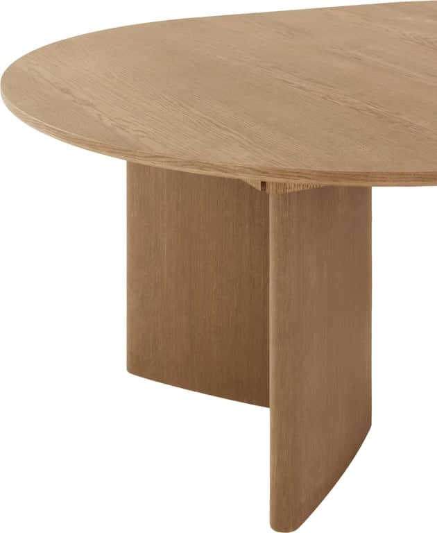 Linea spisebord rundt Ø 138 cm - bilde 2 av 3