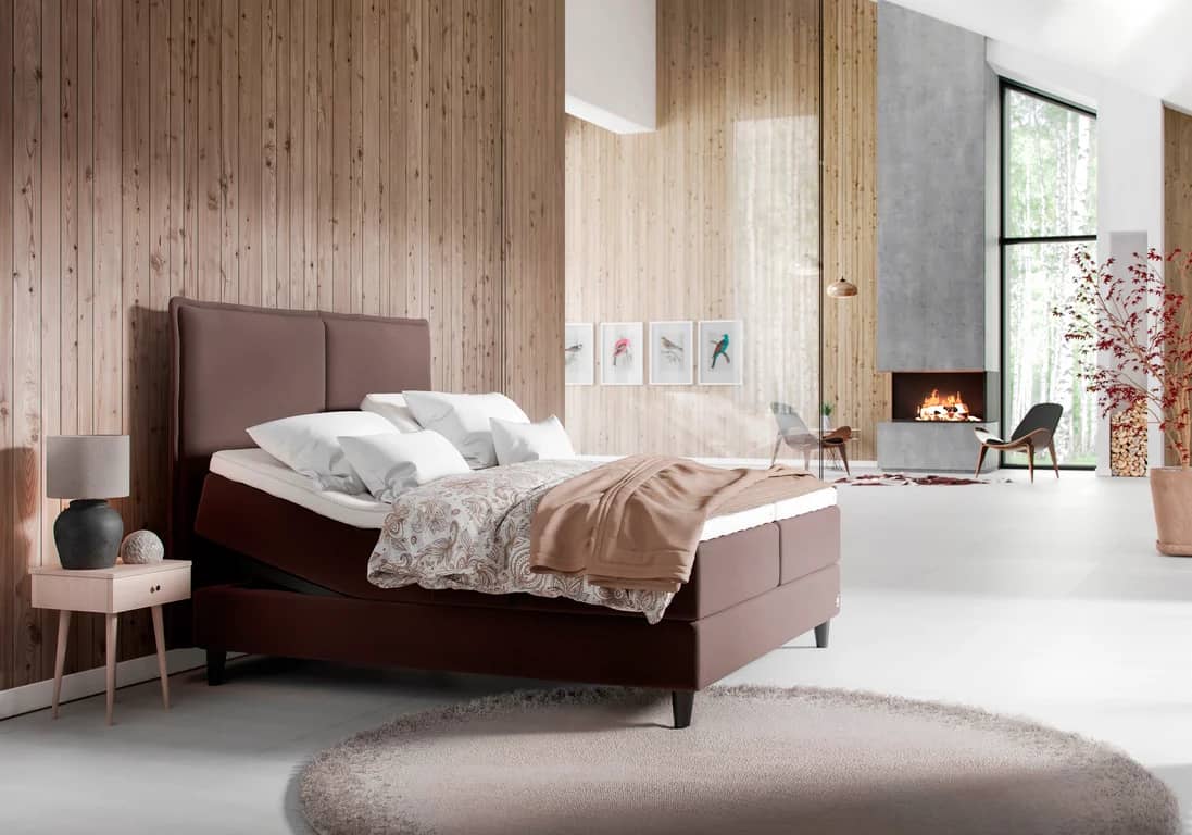 Svane® IntelliGel Zefir regulerbar seng 200x210 - bilde 2 av 3