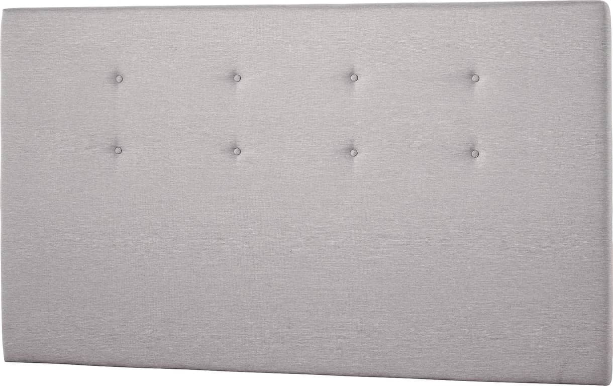 Odel® Knatt sengegavl - I tekstil Dovre Koks, 210x125 cm - Produktbilde