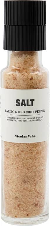 Nicolas Vahé salt med hvitløk & chili - bilde 1 av 3