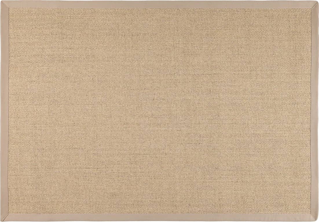 Sisal Chevron teppe - bilde 1 av 3