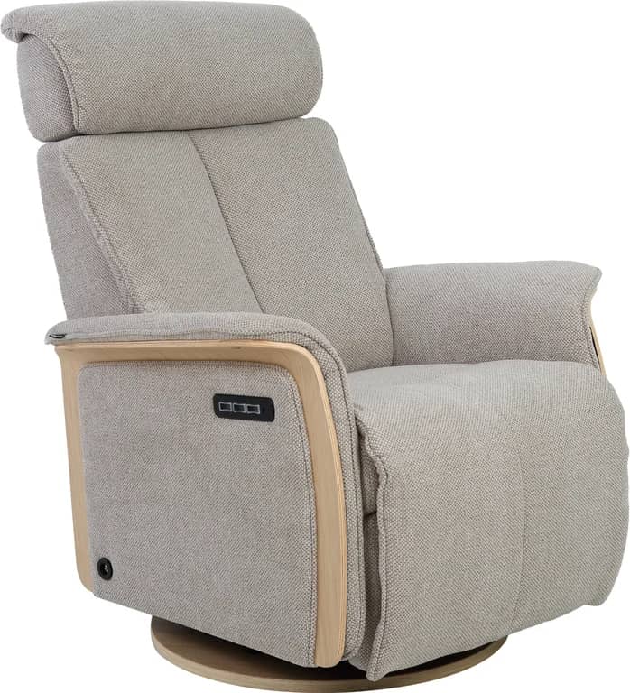 Hjellegjerde Lux Plus recliner - bilde 1 av 3