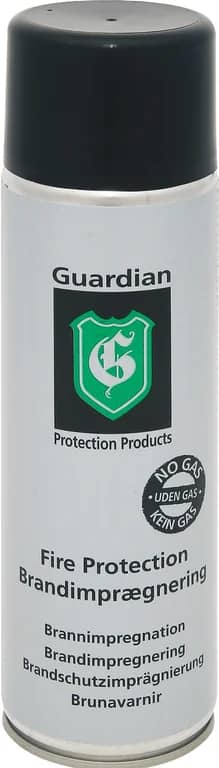 Guardian Brannimpregnering - 500 ml - Produktbilde