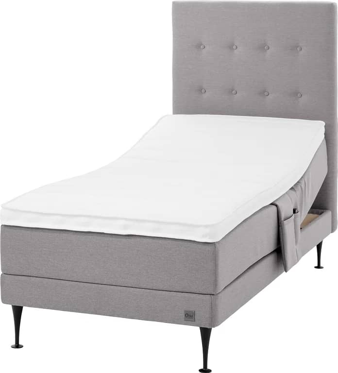 Odel Foss regulerbar seng 90x200 - bilde 3 av 3