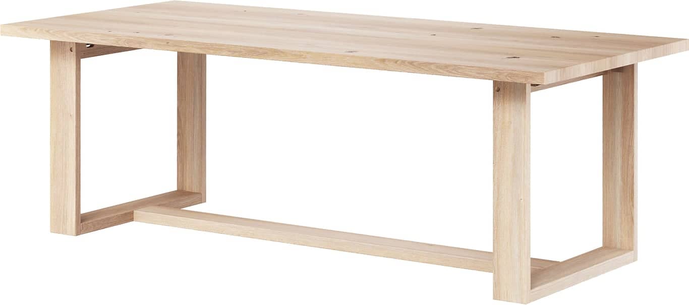 Embla spisebord 220 x 100 cm - bilde 1 av 1