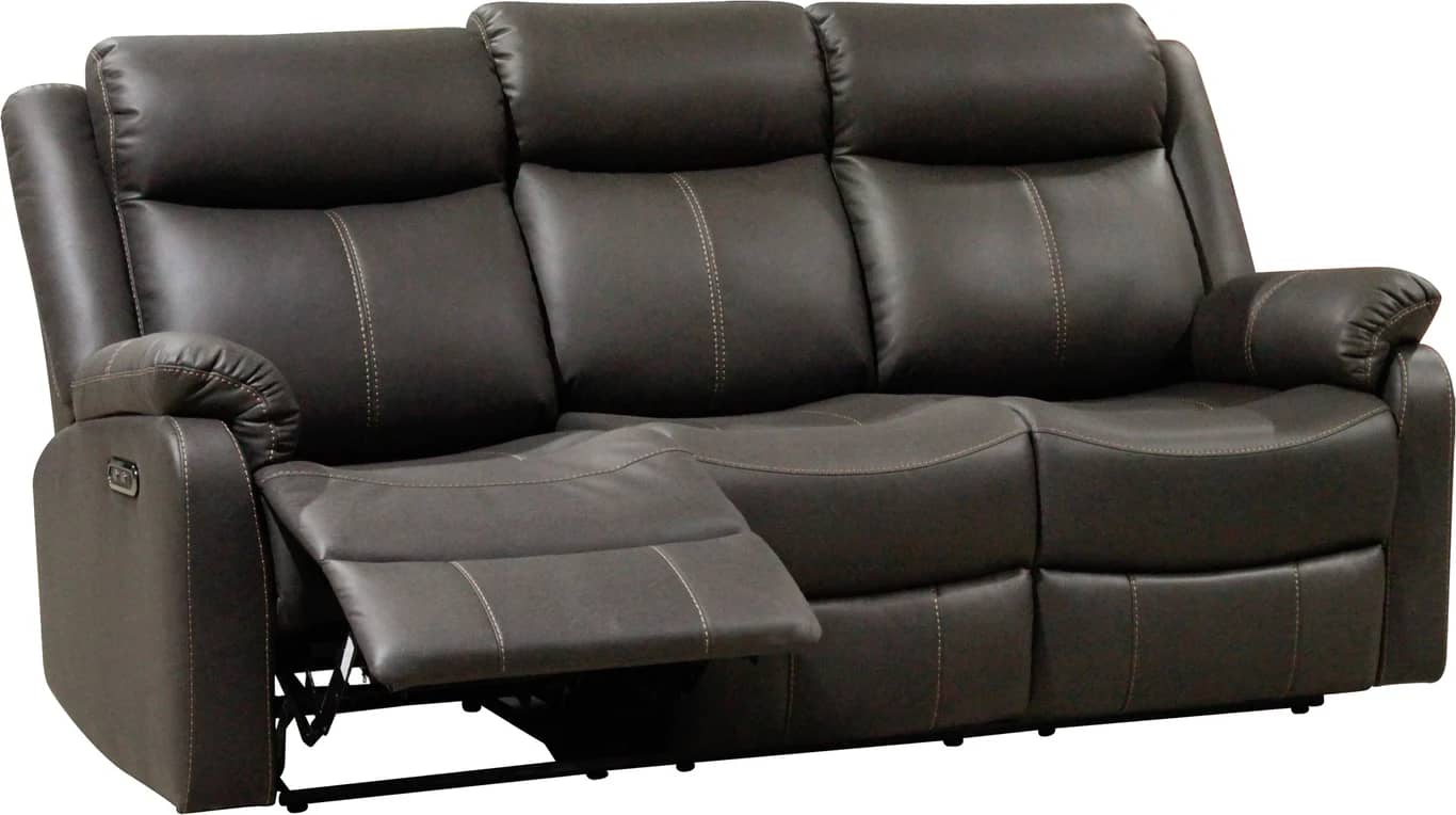 Jackson 3-seter reclinersofa - bilde 1 av 3