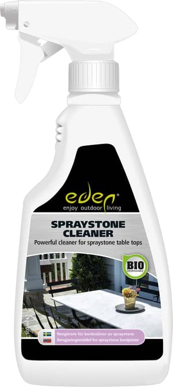 Eden spraystone   - Cleaner, 500ml. - Produktbilde