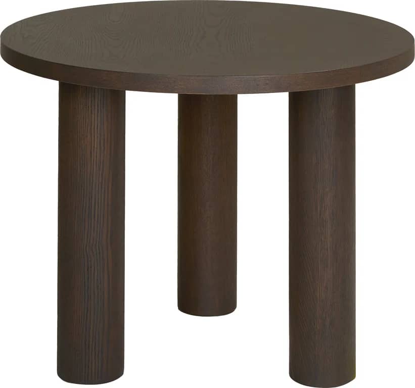 Macala sidebord rundt Ø 65, H 50 cm - bilde 3 av 3