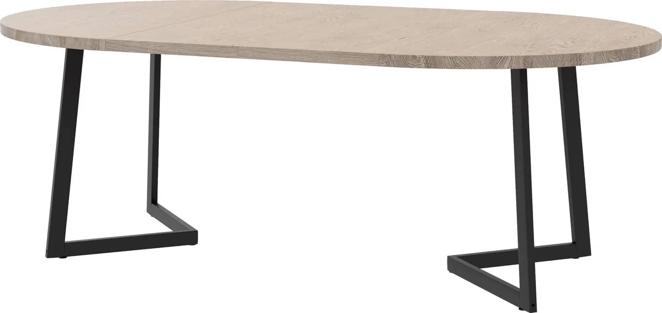 Boston spisebord rundt Ø 120 cm - bilde 3 av 3