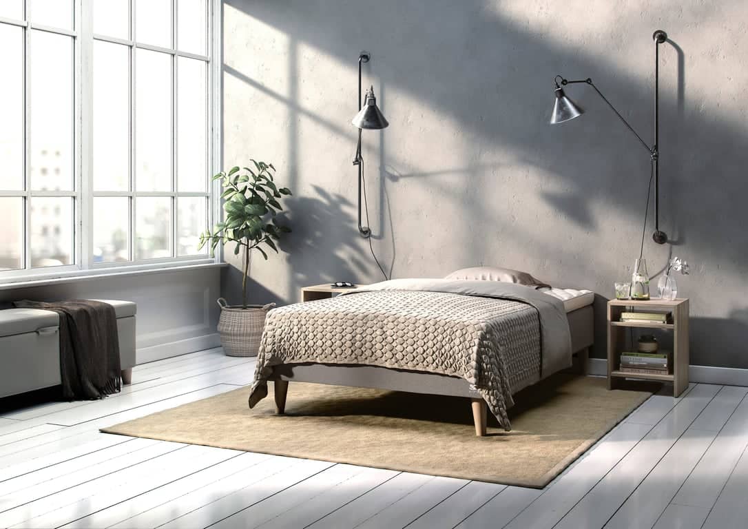 Svane® Mila Plus rammeseng 120x200 - bilde 2 av 2