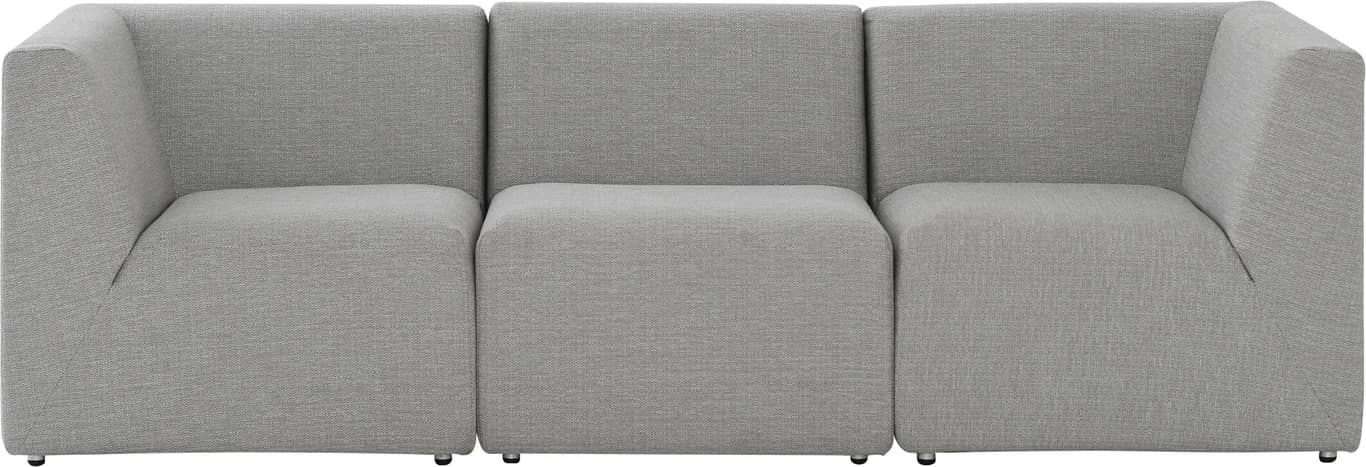 Hjellegjerde modul utesofa - bilde 1 av 3