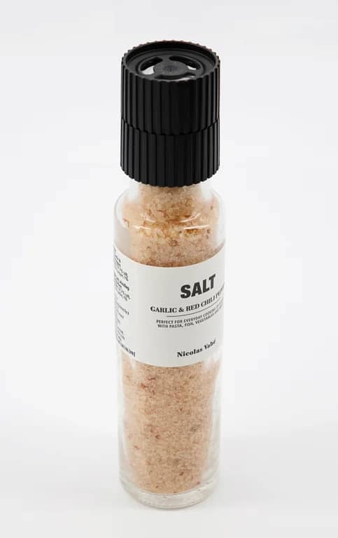 Nicolas Vahé salt med hvitløk & chili - bilde 3 av 3