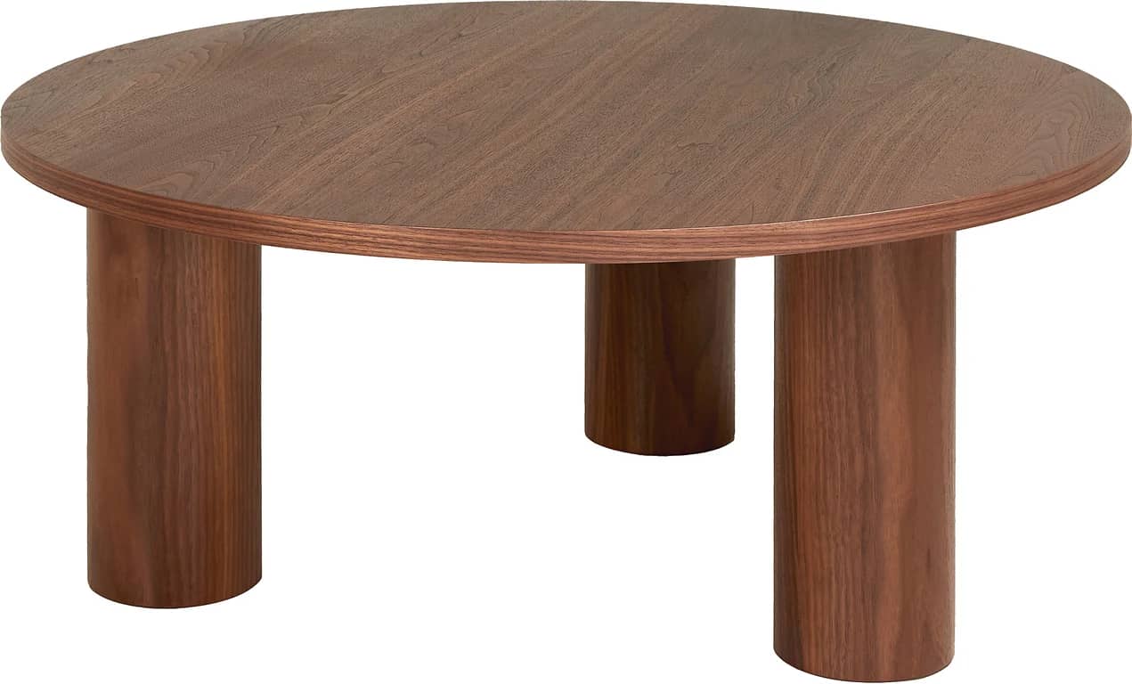 Macala sofabord rundt Ø 100, H 42 cm - bilde 1 av 3