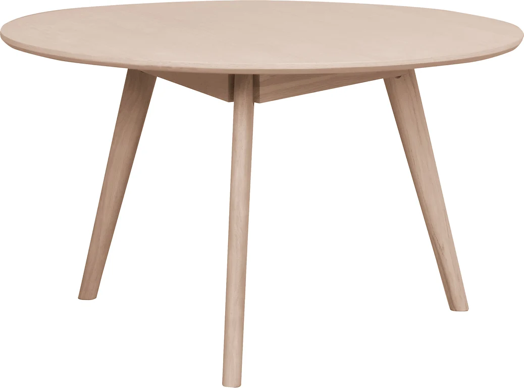 Yumi sofabord rundt Ø 90, H 53 cm - bilde 1 av 1