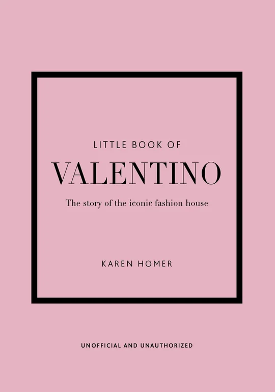 Little Book of Valentino - bilde 1 av 3