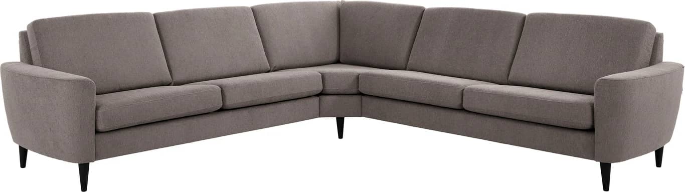 Brunstad Choice høy hjørnesofa - bilde 1 av 2