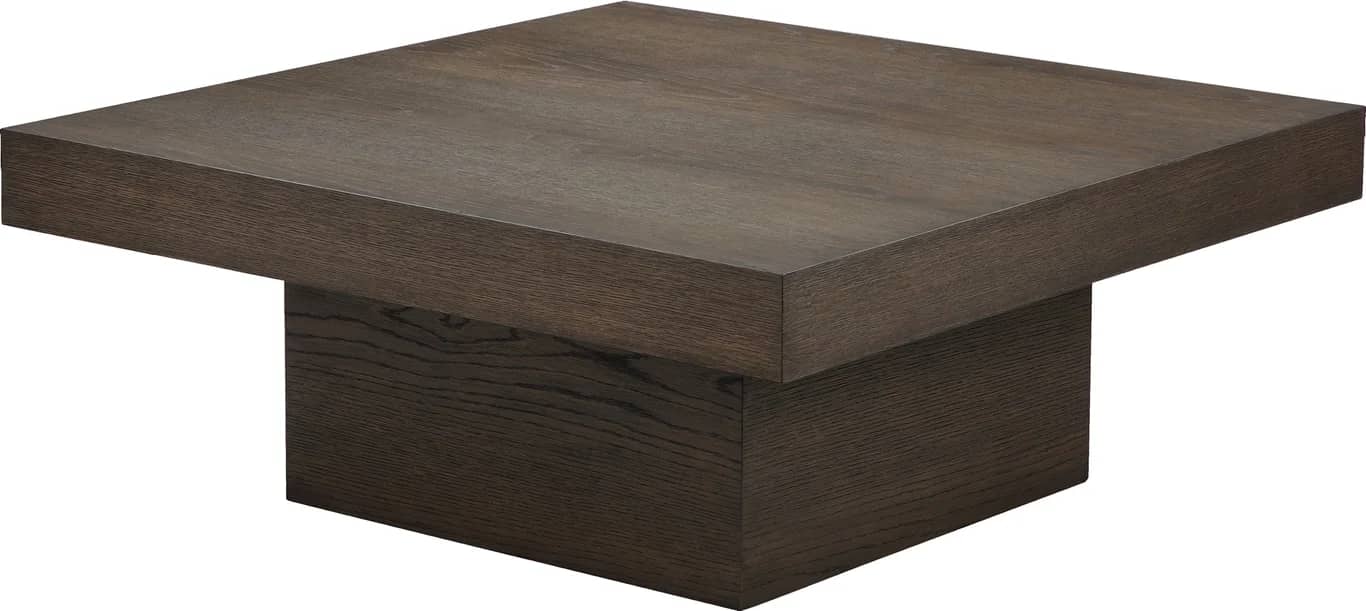 Torino sofabord 100 x 100 cm - bilde 1 av 3