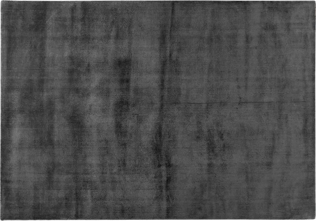 Visby teppe - 160x230 cm, mørk grå - Produktbilde