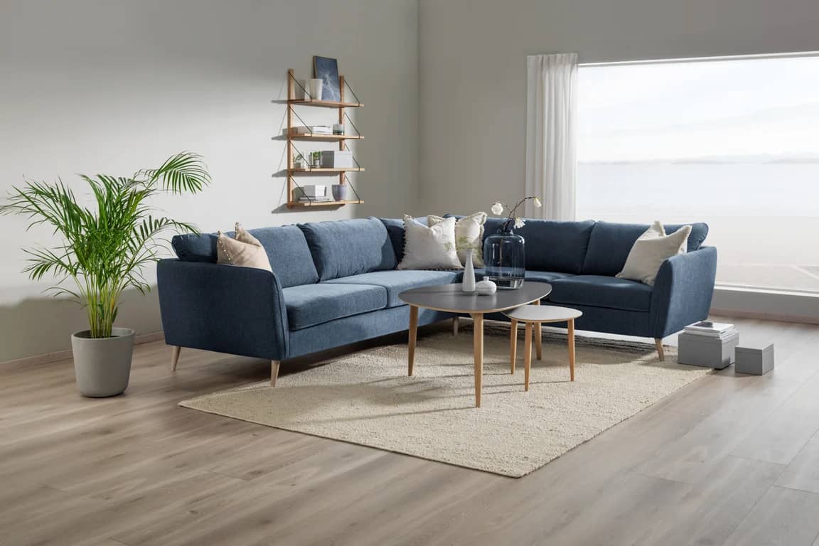 County hjørnesofa  - bilde 2 av 2