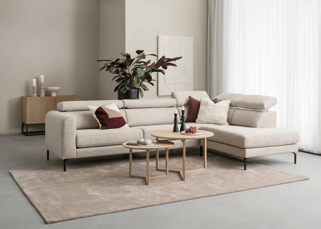 Capri hjørnesofa m/åpen ende - bilde 2 av 3