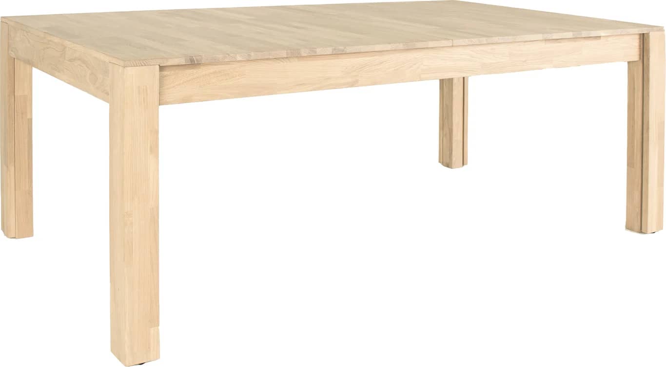 Lugano spisebord 200 x 105 cm - bilde 1 av 3