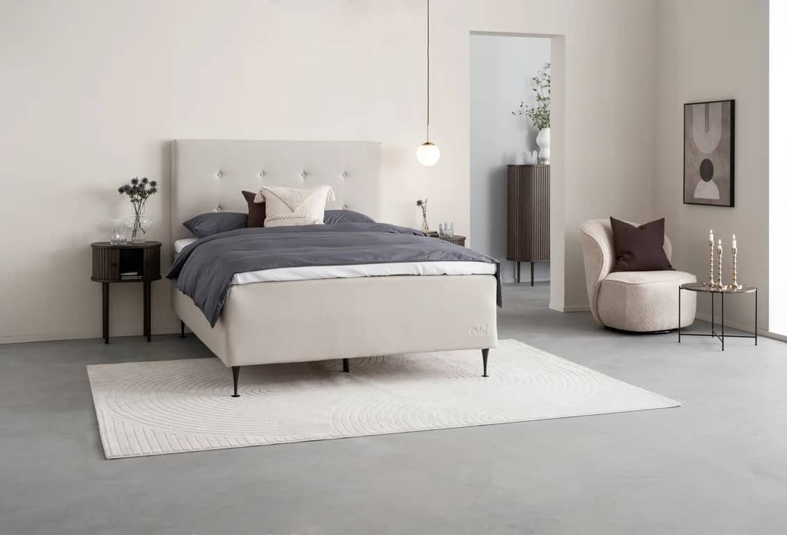 Odel® Foss kontinentalseng 140x200 - bilde 2 av 3