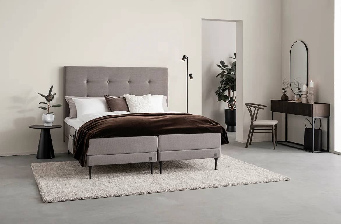 Odel Foss regulerbar seng 180x200 - bilde 2 av 3