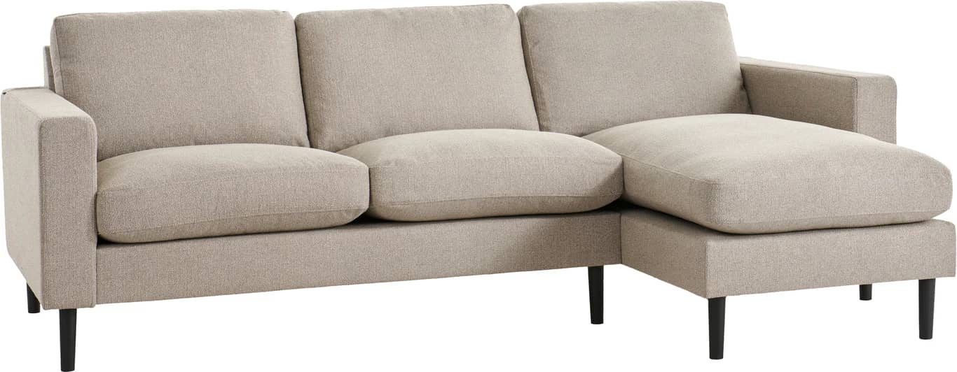 Brunstad Choice Dyp 2,5 seter med sjeselong - bilde 1 av 2