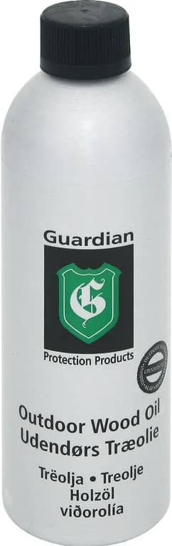Guardian Utendørs Treolje - bilde 1 av 1