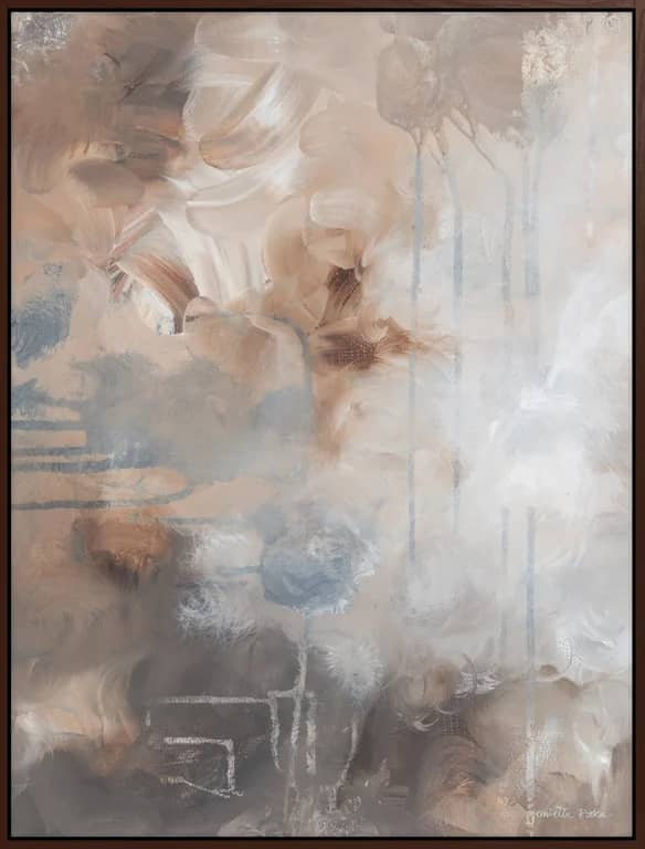 Canvas You got me feeling hazy - bilde 1 av 1