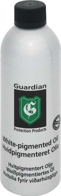 Guardian Hvitpigmentert Olje - bilde 1 av 1