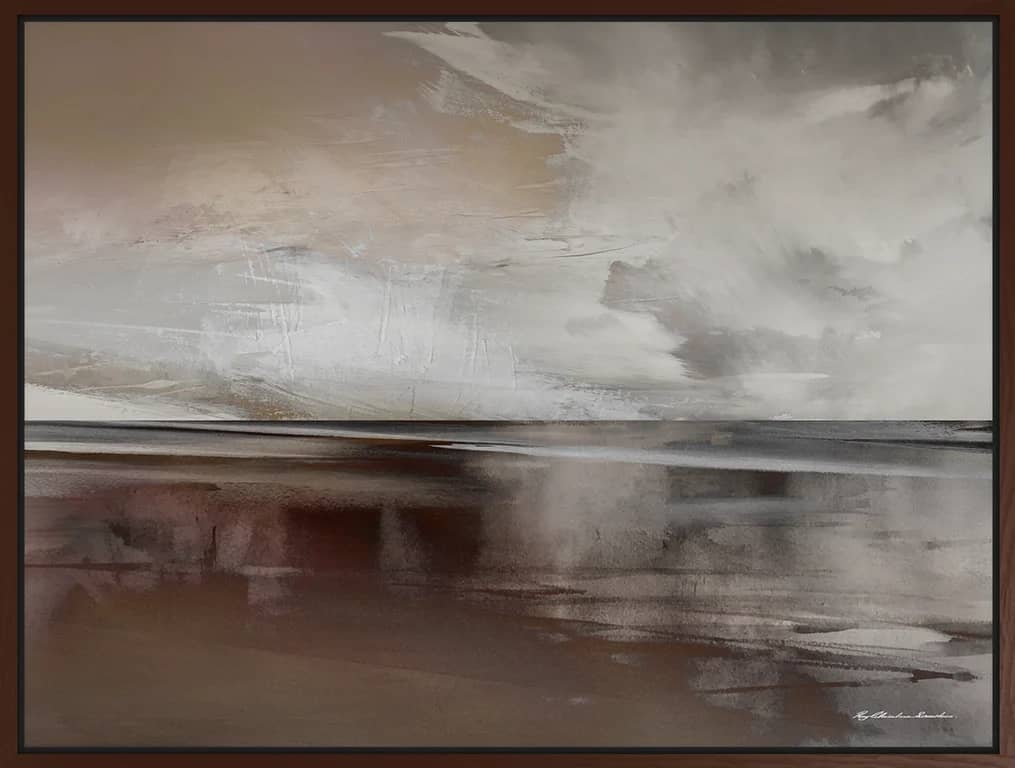 Canvas Where the Light Rests - bilde 1 av 1